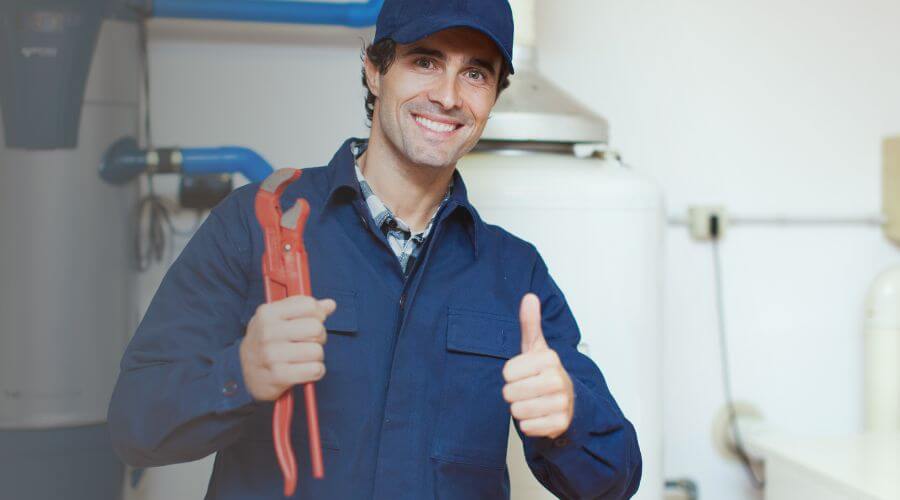 Professional Leak Detection in Killduff, IA